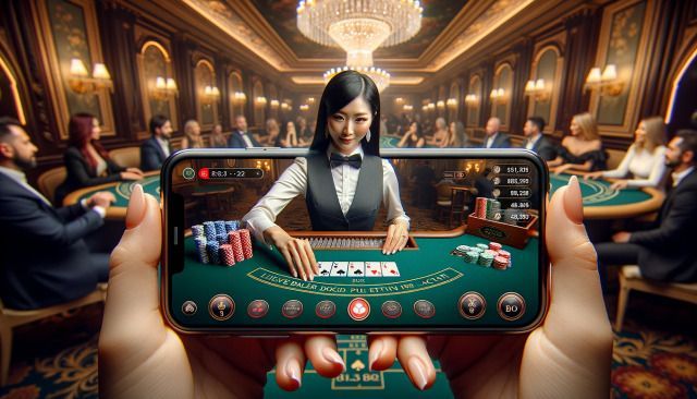 Event Sports Betting Live Casino